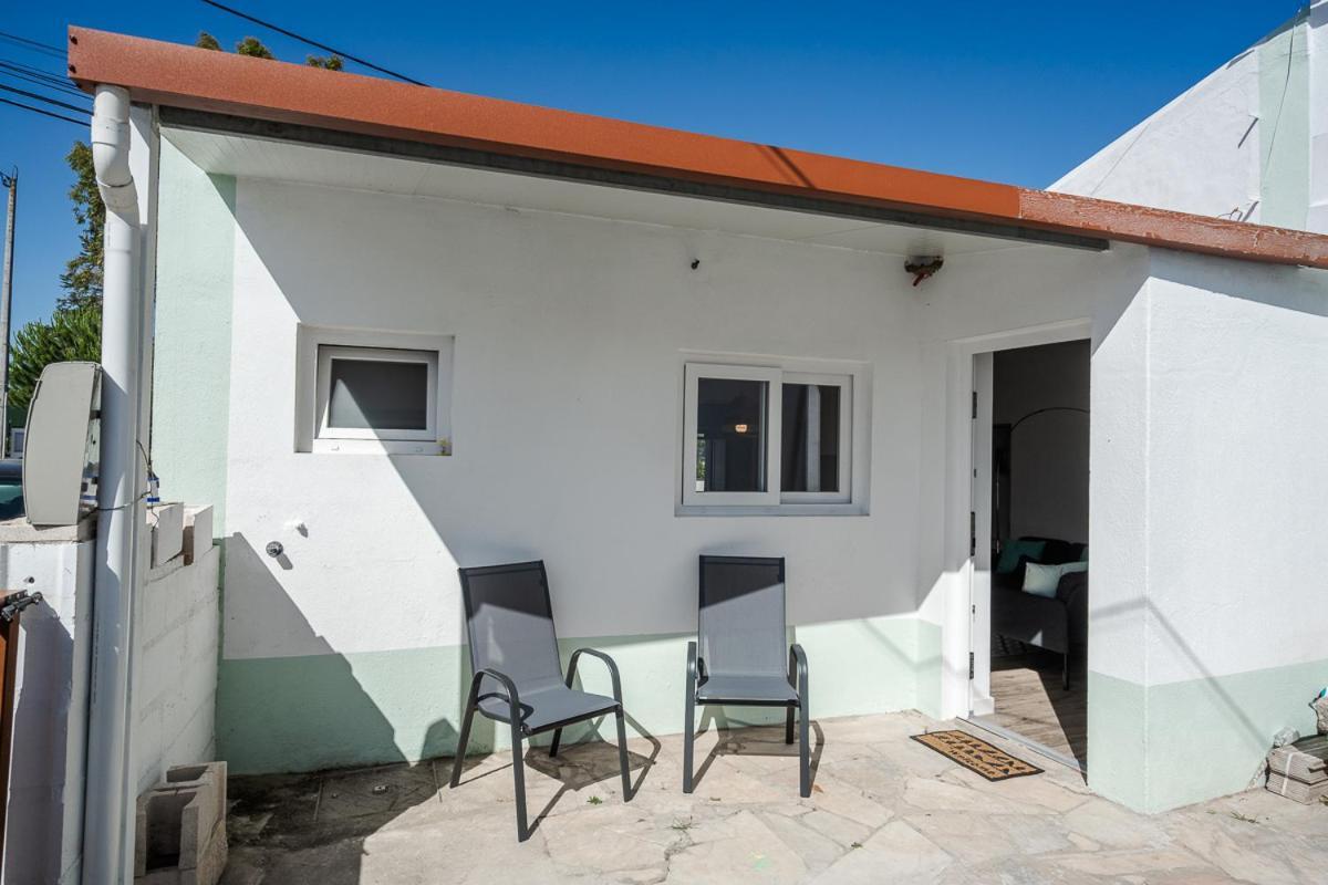 Casa Das Andorinhas ซินตรา ภายนอก รูปภาพ