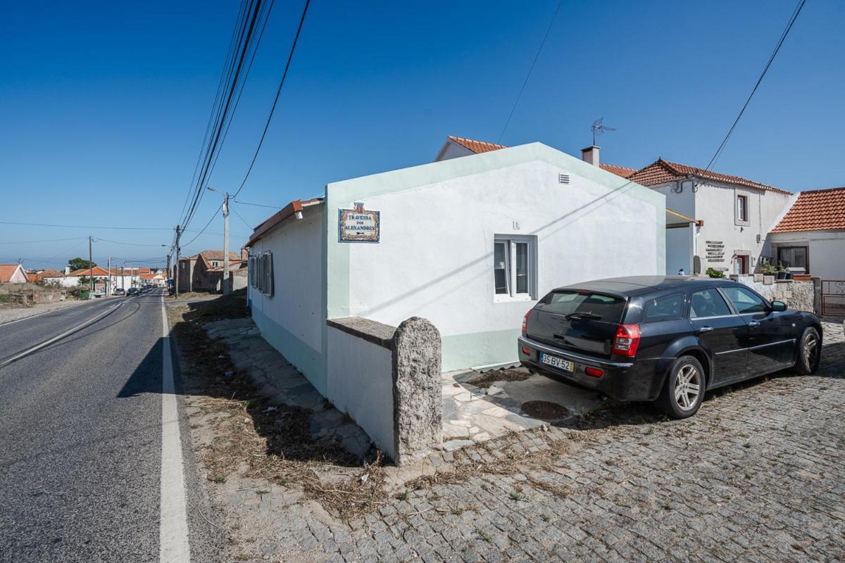 Casa Das Andorinhas ซินตรา ภายนอก รูปภาพ